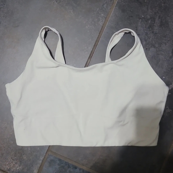 Gymshark Longline Sports Bra Size XL - Picture 4 of 4